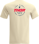 THOR Stadium T-Shirt - Natural - Large 3030-22570