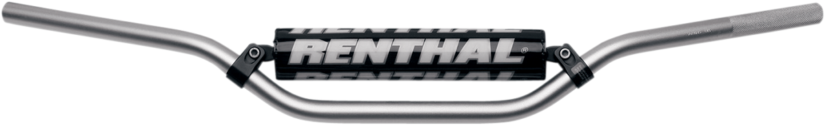 RENTHAL Handlebar - 7/8" - 816 - CRF150 Adult - Silver 81601SI01185