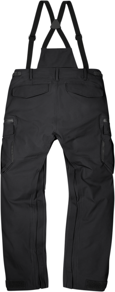 ICON Stormhawk™ WP Pants - Black - 3XL 2821-1249