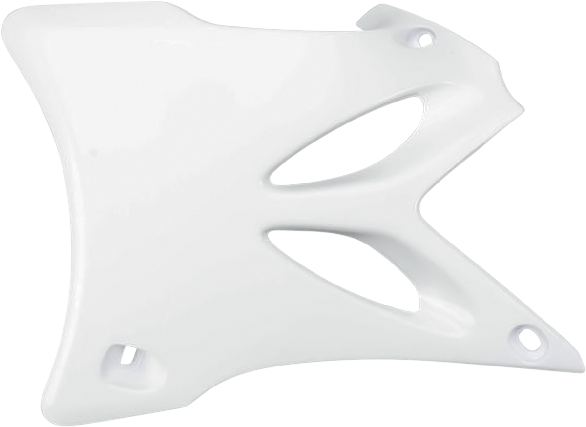 UFO Radiator Shroud - White YA03855-046