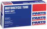 Parts Unlimited Inner Tube - Heavy Duty - 19" - Tr-4 - Center/Side Metal Valve B20068