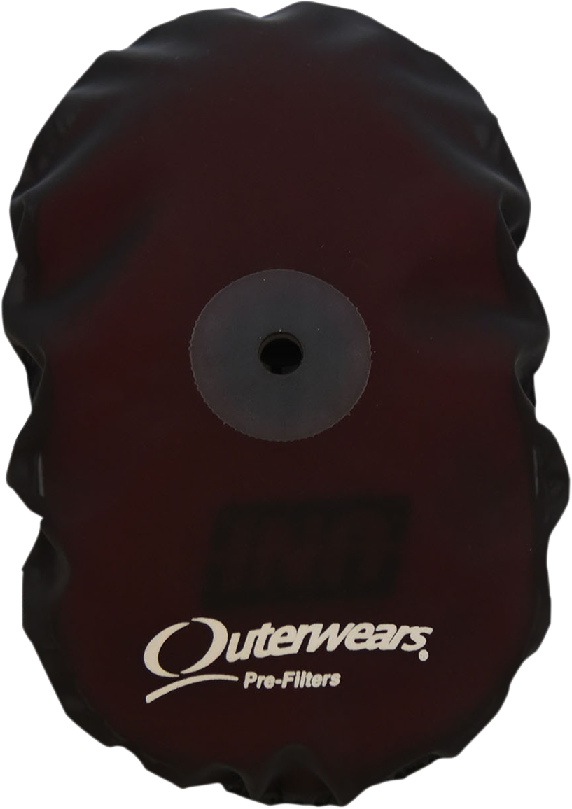 OUTERWEARS Water Repellent Pre-Filter - Black 20-3192-01