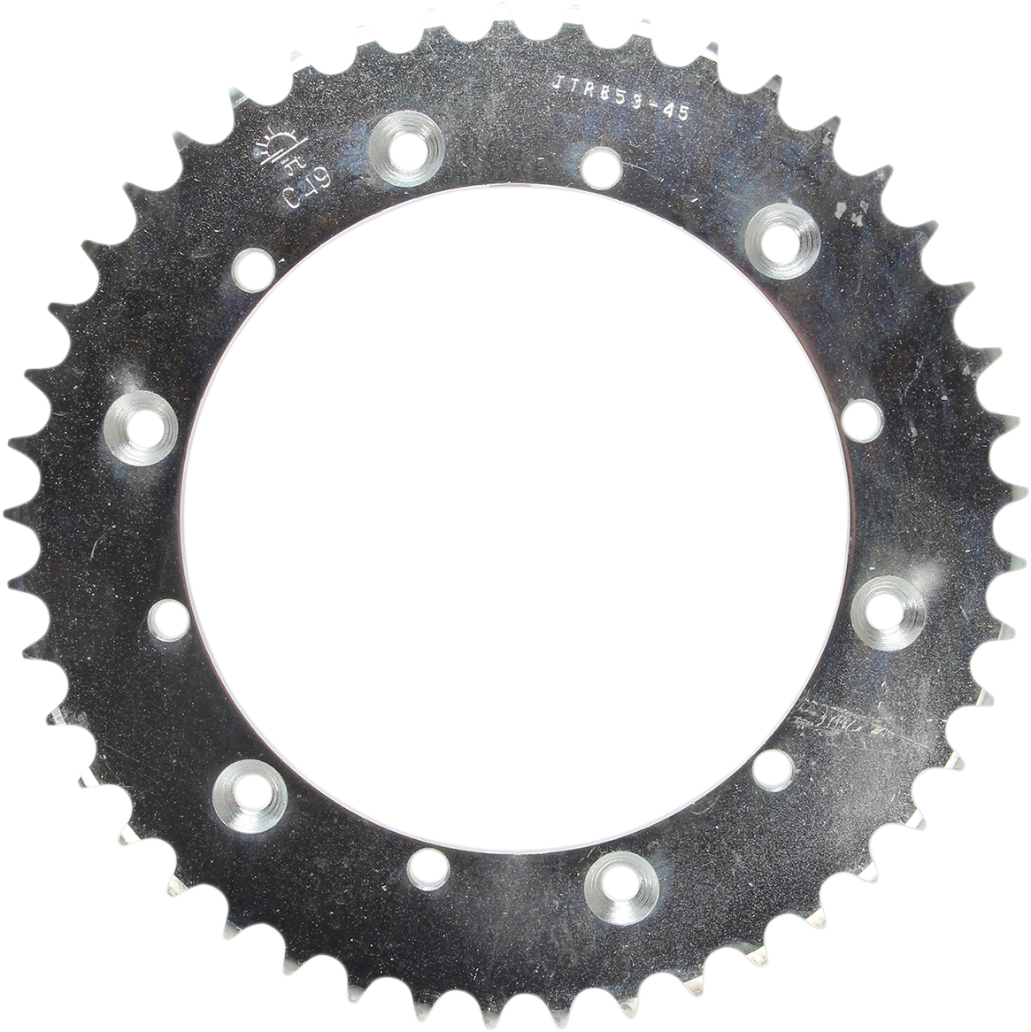 JT SPROCKETS Kettenrad - Hinten - Yamaha - 45 Zähne JTR853.45