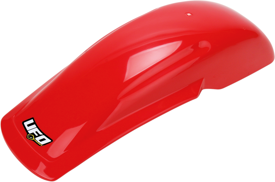 UFO Universal MX Front Fender - Red PP01109061