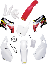 UFO Front Fender - White HO02600041