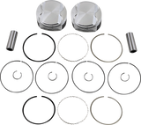 JE PISTONS Piston Kit - M8 370243