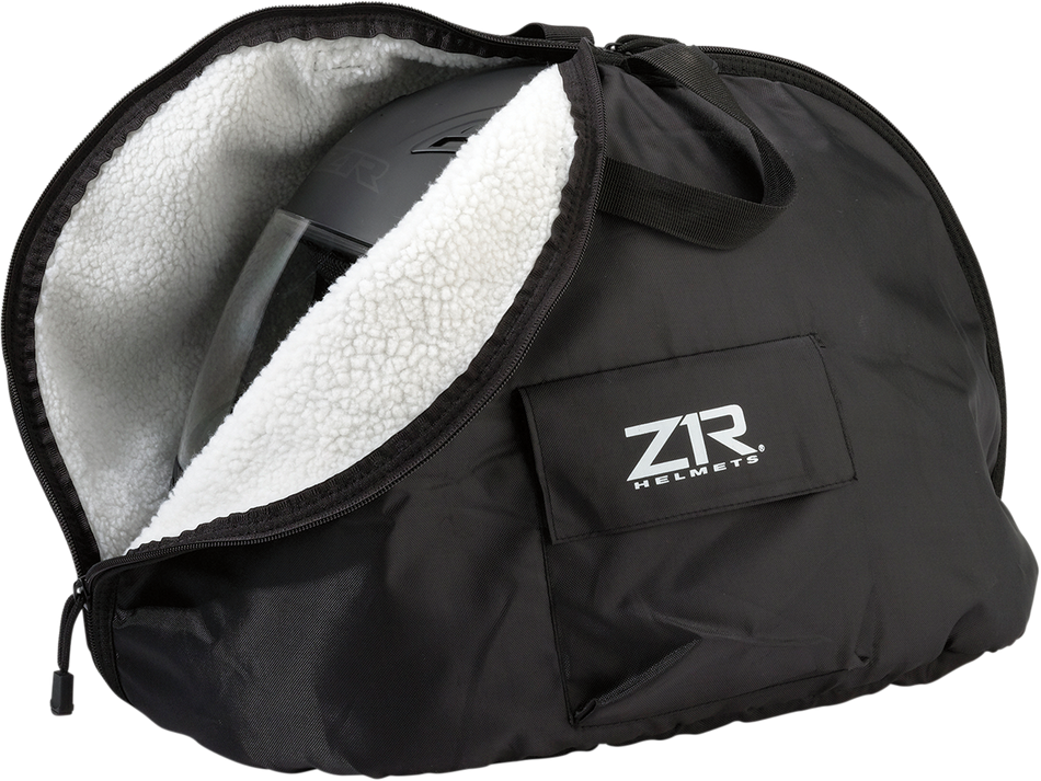 Z1R Z1R Helmet Bag - Black 3514-0007