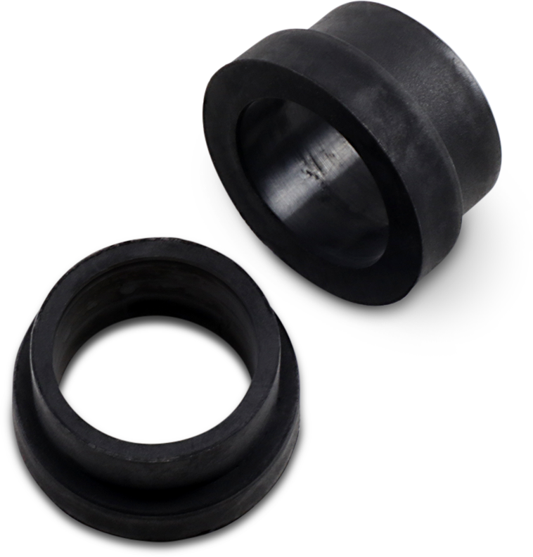 EPI Shock Bushing - 1.005" OD x 0.63" H x 0.828" ID x 1.2" Flange OD - 2-Pack EPISB405