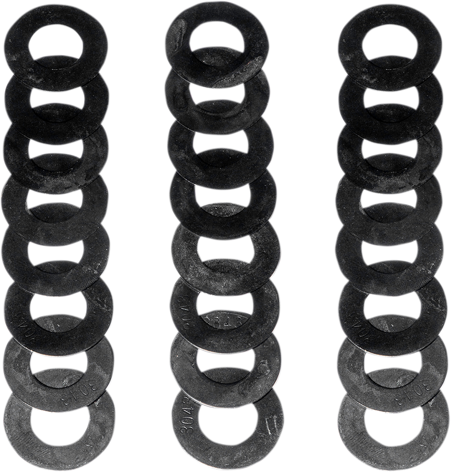 FEULING OIL PUMP CORP. Valve Spring Shims 1218