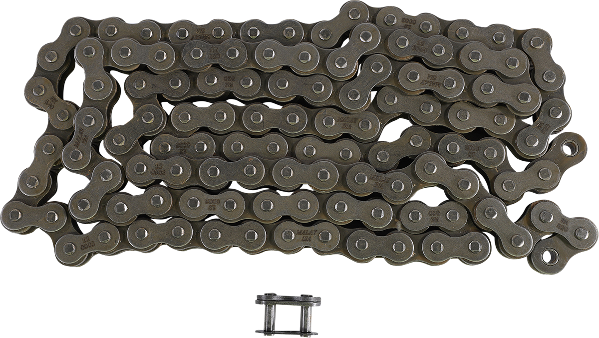 RK M520 - Standard Chain - 116 Links M520-116