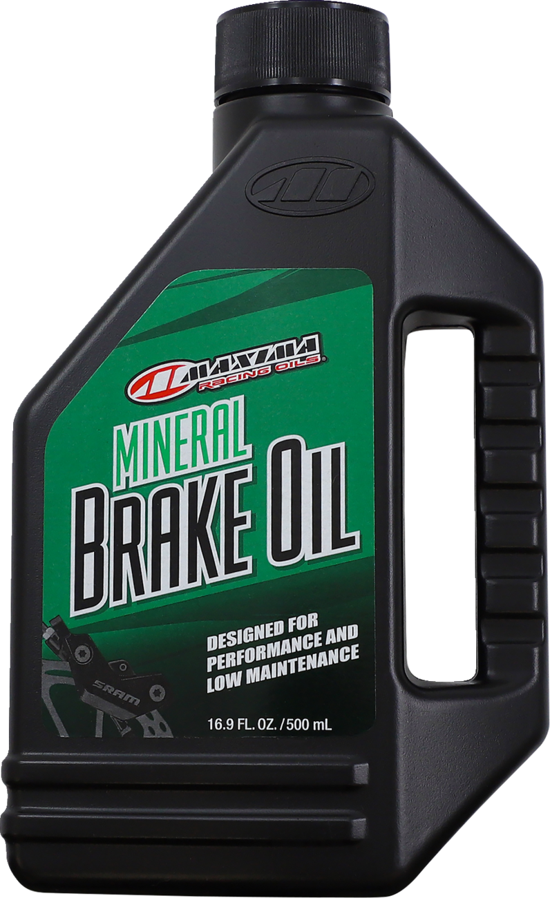 MAXIMA RACING OIL Brake Fluid - 16 U.S. fl oz. 85-01916