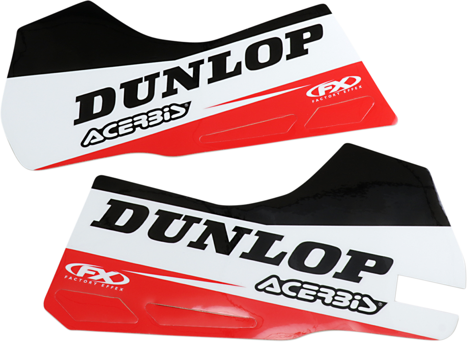 FACTORY EFFEX Fork Guard Graphic - CRF 22-40370