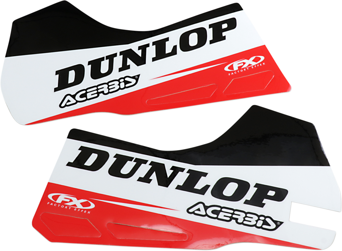 FACTORY EFFEX Fork Guard Graphic - CRF 22-40370