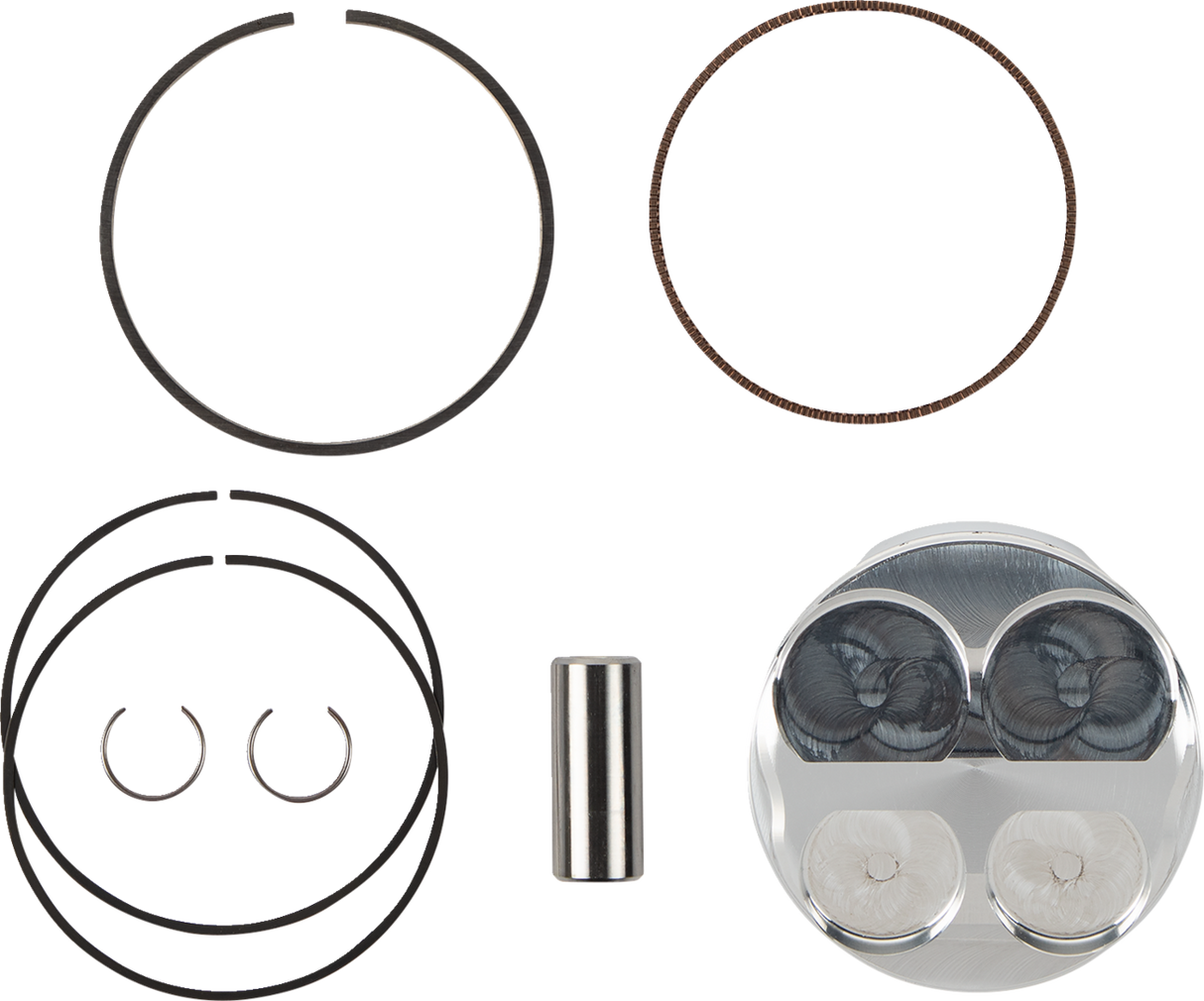 JE PISTONS Piston Kit 362953