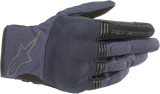 ALPINESTARS Copper Gloves - Mood Indigo - Large 3568420-7014-L