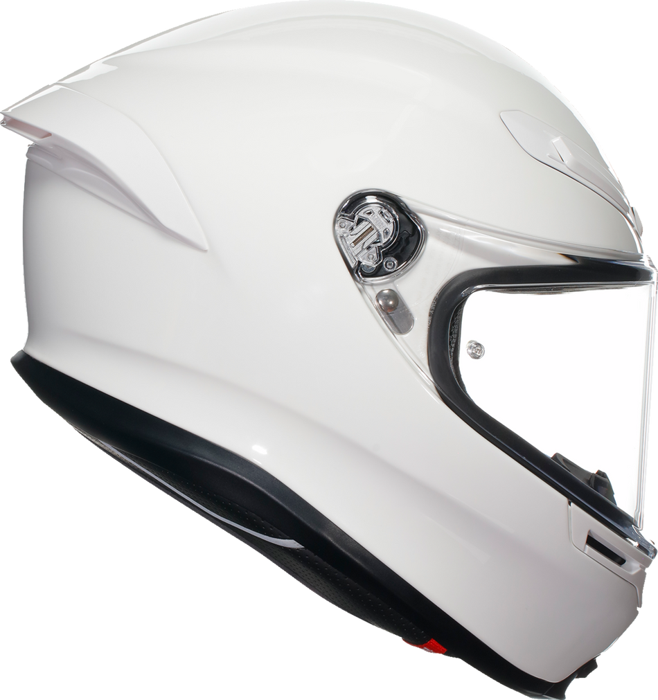 AGV K6 S Helmet - White - Large 2118395002010L