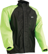 Z1R Waterproof Jacket - Hi-Vis Yellow - XL 2854-0349