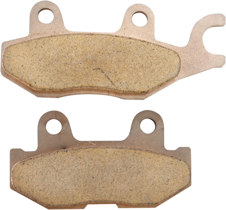 DP BRAKES Standard Brake Pads - Yamaha DP543