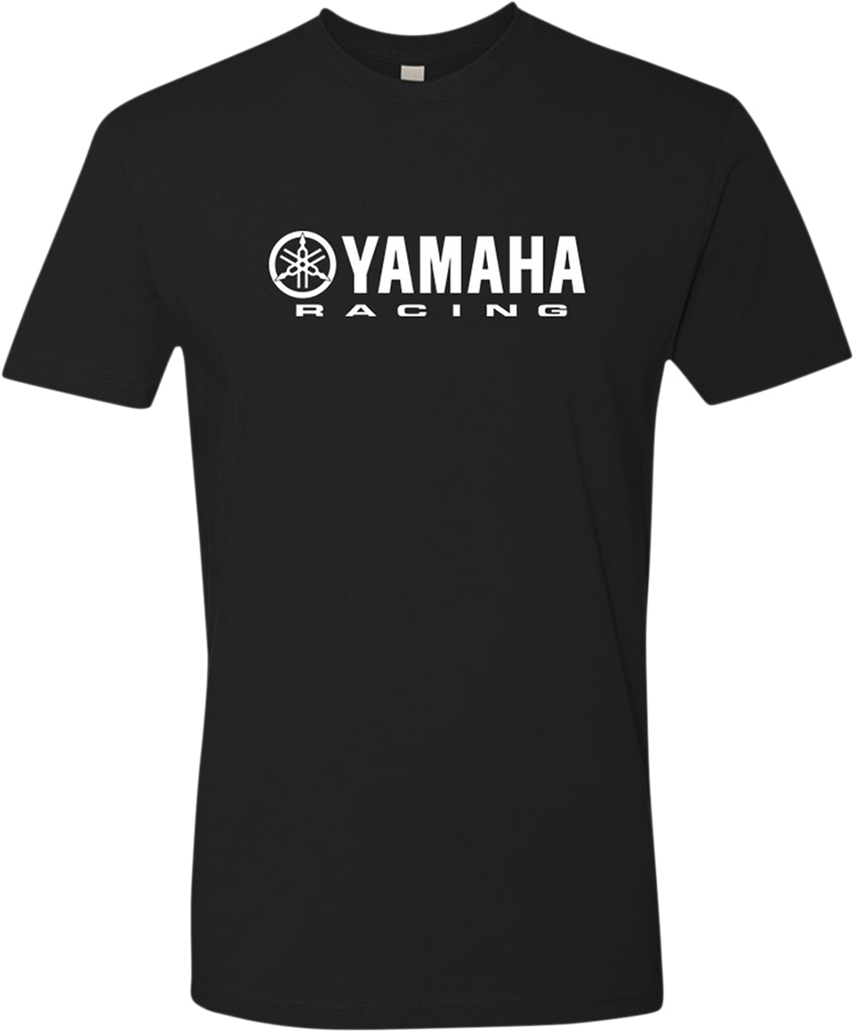 YAMAHA APPAREL Yamaha Racing T-Shirt - Black - Large NP21S-M1947-L