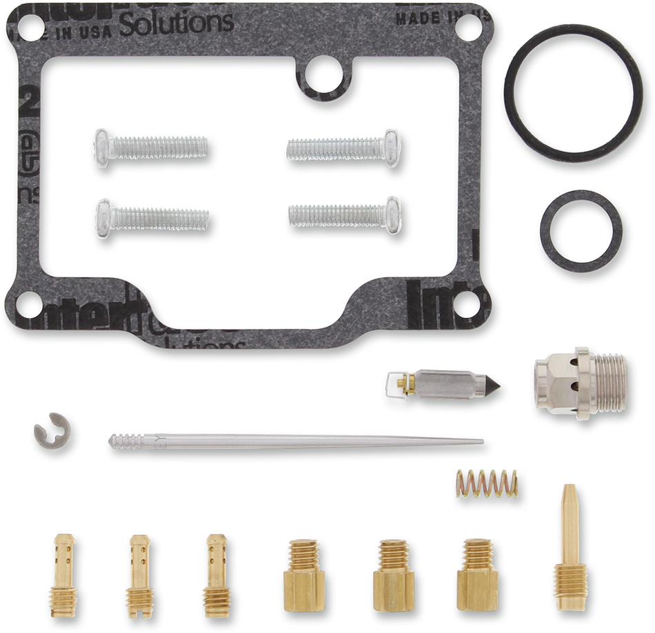 MOOSE RACING Carburetor Repair Kit - Polaris 26-1344