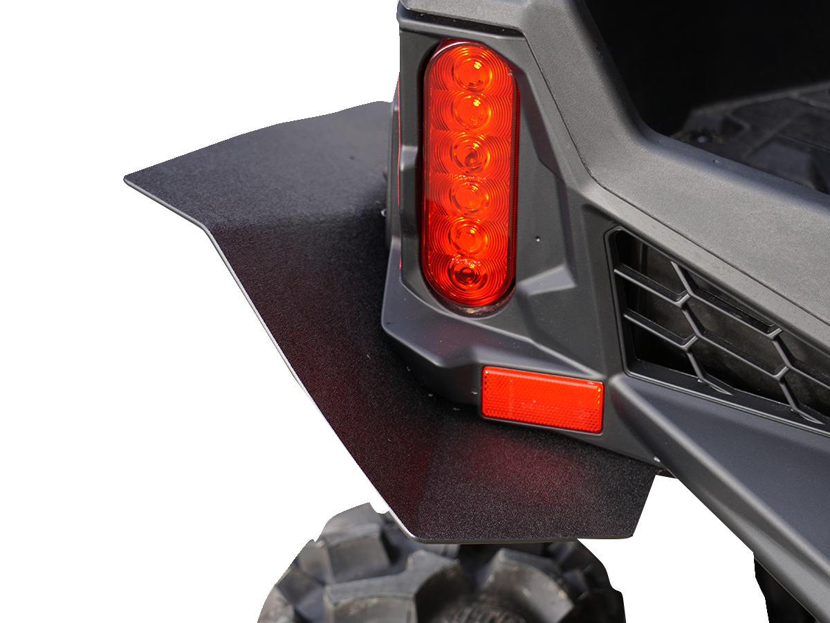 MOOSE UTILITY Fender Flares - Can-Am 44-2600