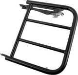 MOTHERWELL 2-Up Luggage Rack - Detachable - Gloss Black MWL-457A-GB