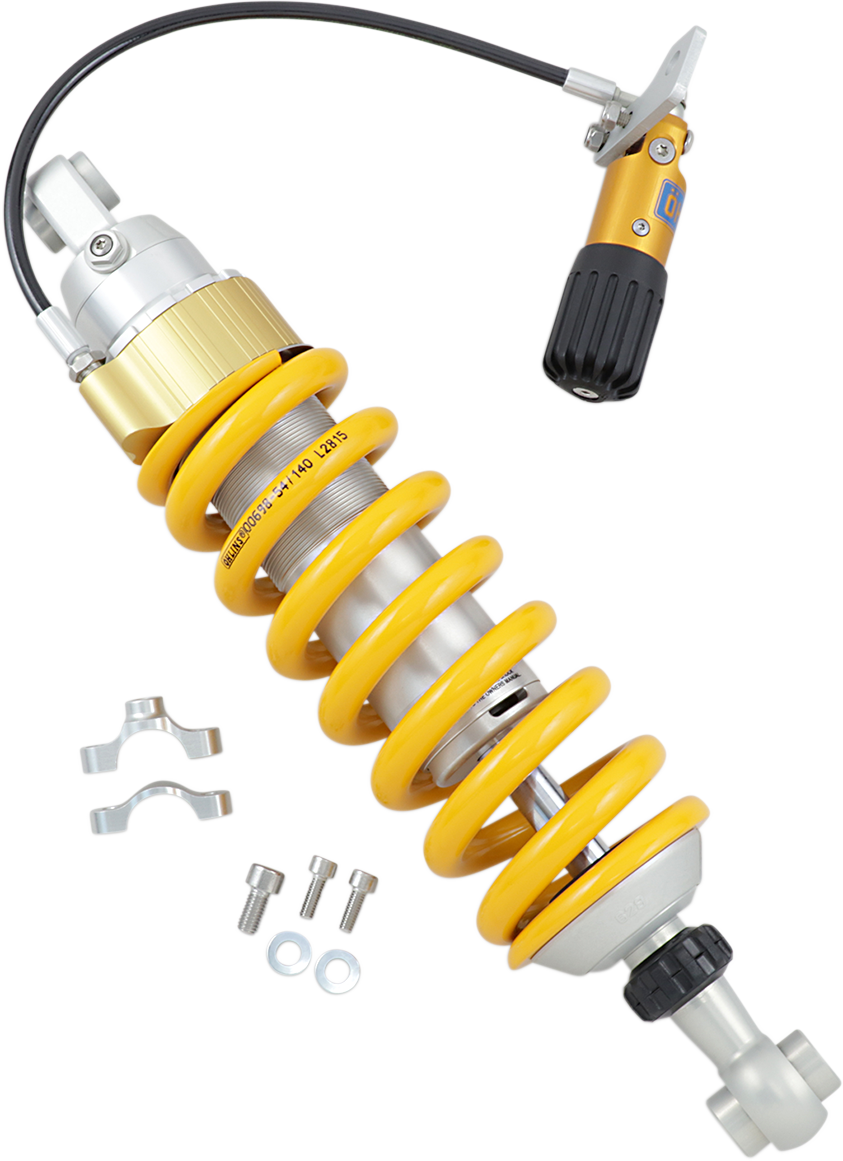 OHLINS Stoßdämpfer - Hinten/Kurz - Typ 46DRS BM 508