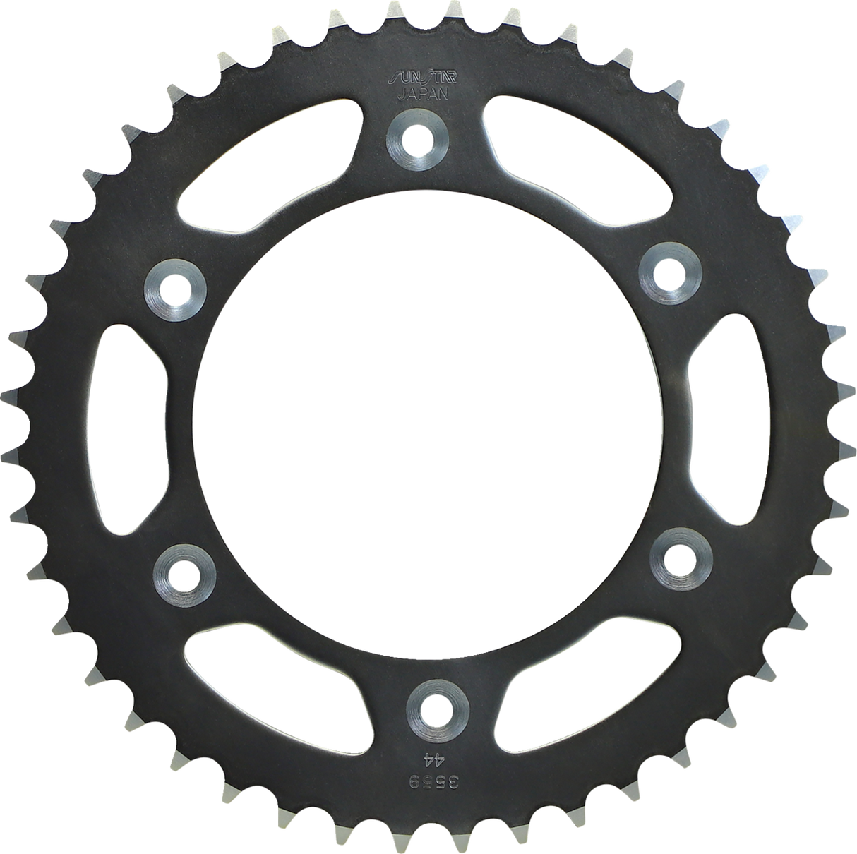 SUNSTAR SPROCKETS Rear Sprocket - 44 Tooth - Honda 2-355944