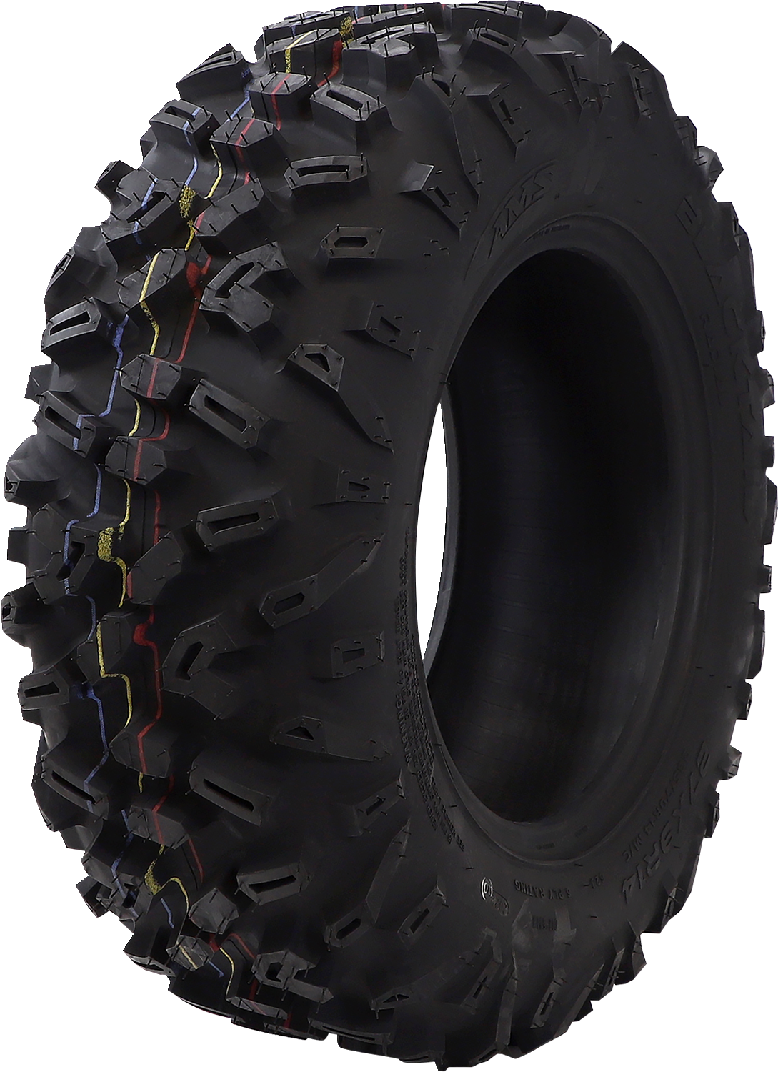 AMS Tire - Blacktail - Front - 27x9R14 - 6 Ply 1479-361