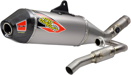 PRO CIRCUIT Ti-6 Exhaust 0341925F