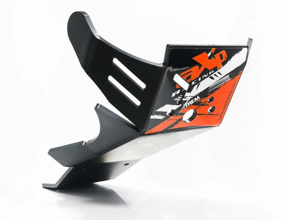 AXP RACING Xtrem Skid Plate - Black - Husqvarna | KTM AX1419