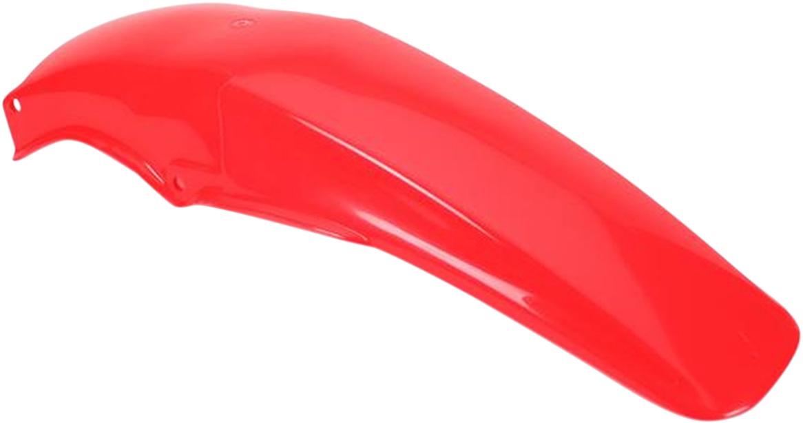 ACERBIS Rear Fender - Red 2071040236