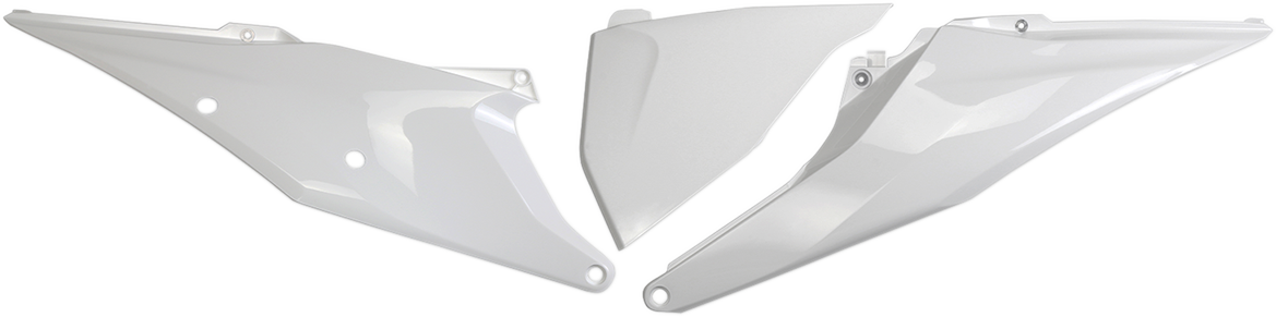 UFO Side Panels - White KT04093047