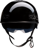 Z1R Vagrant Helmet - FTW - Black/Gray - XS 0103-1318