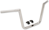 LA CHOPPERS Handlebar - Hefty Twin Peaks - 13" - Chrome LA-7312-63