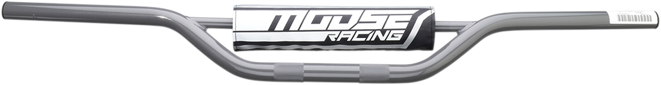 MOOSE RACING Handlebar - Steel - CR Low - Gray H31-1039GR