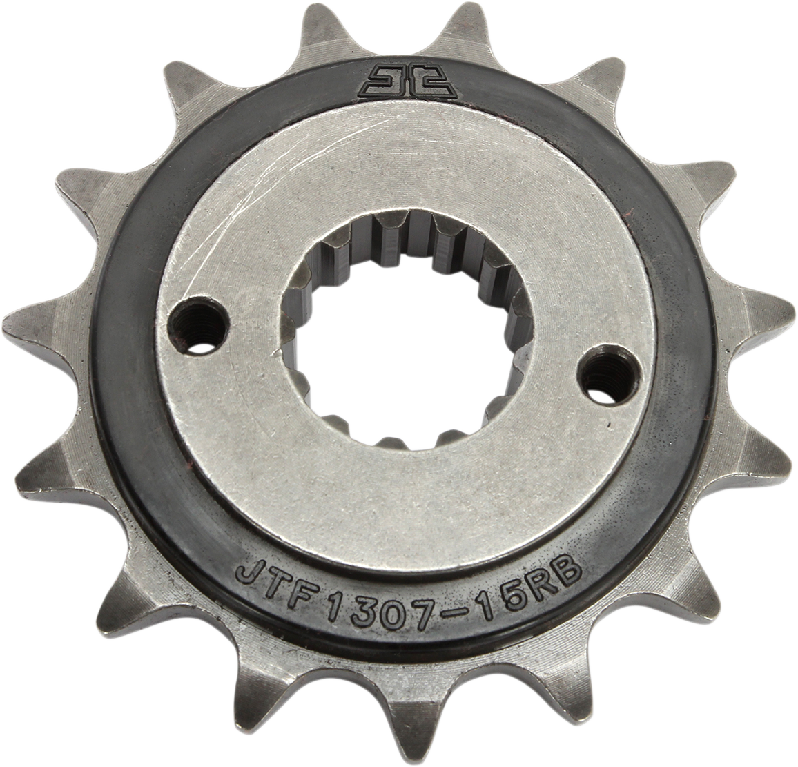 JT SPROCKETS Sprocket - Front - Honda - 15-Tooth JTF1307.15RB