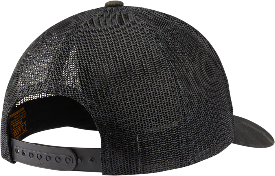 ICON MC Punch™ Hat - Black Camo 2501-3662