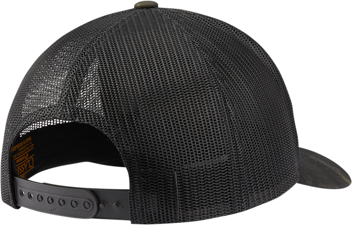 Gorro ICON MC Punch - Camuflaje negro 2501-3662 