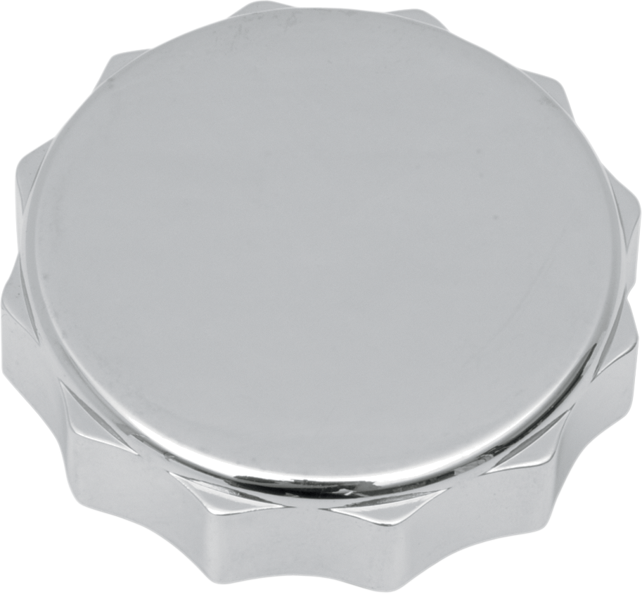 DRAG SPECIALTIES Gas Cap - without Twist-on Vent 71171