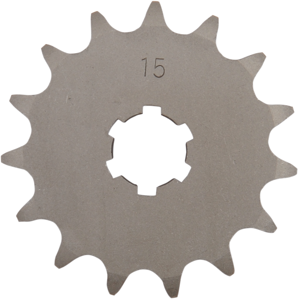 Parts Unlimited Countershaft Sprocket - 15-Tooth 13144-1024
