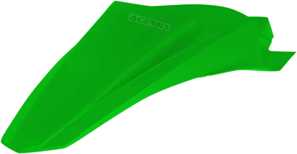 Guardabarros trasero ACERBIS - Verde 2374090006 