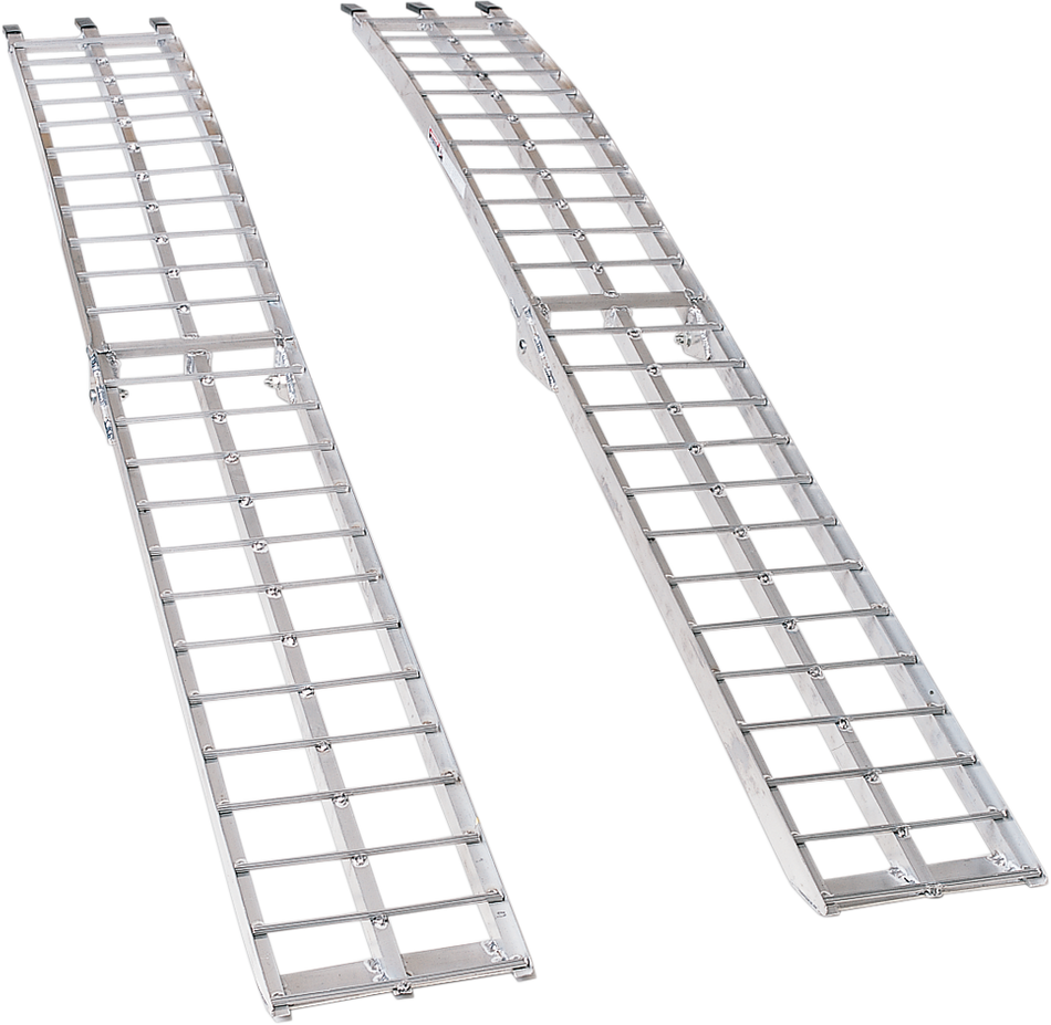 MOOSE UTILITY Arched Folding Ramp - 12" x 90" AR-07M