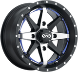 ITP Cyclone Wheel - Front/Rear - 15x7 - 4/137 - 5+2 1522308727B