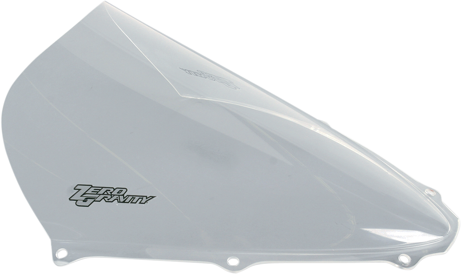 Parabrisas deportivo Zero Gravity - Transparente - GSXR 600/750 23-110-01 