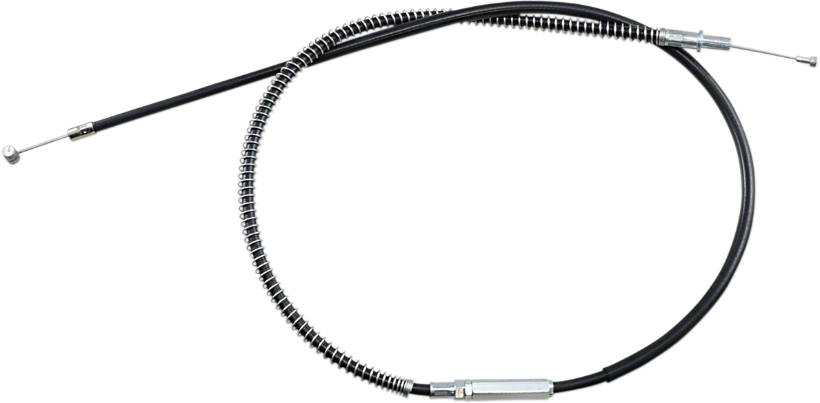 MOTION PRO Clutch Cable - Kawasaki - Black Vinyl 03-1960