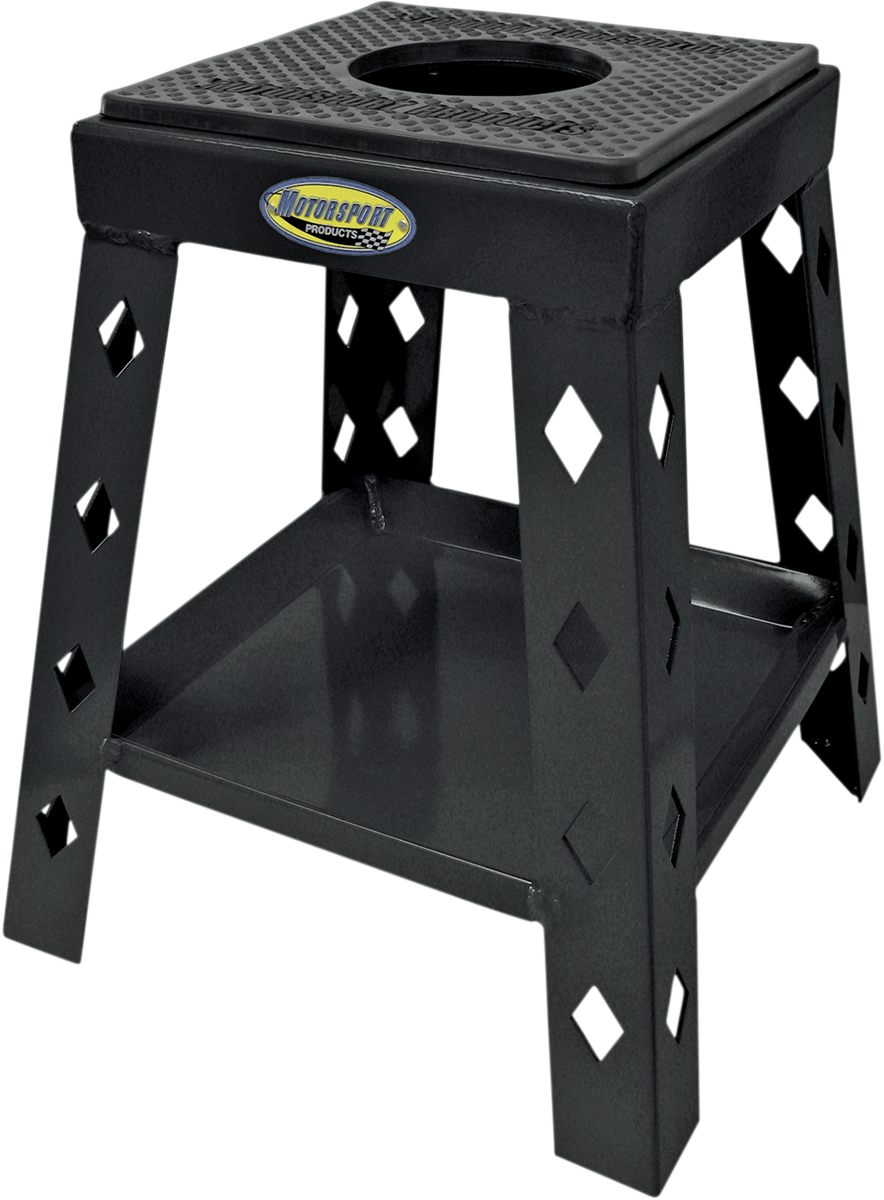 MOTORSPORT PRODUCTS Diamond Stand - Black 94-3112