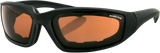 BOBSTER Foamerz 2 Sunglasses - Amber ES214A