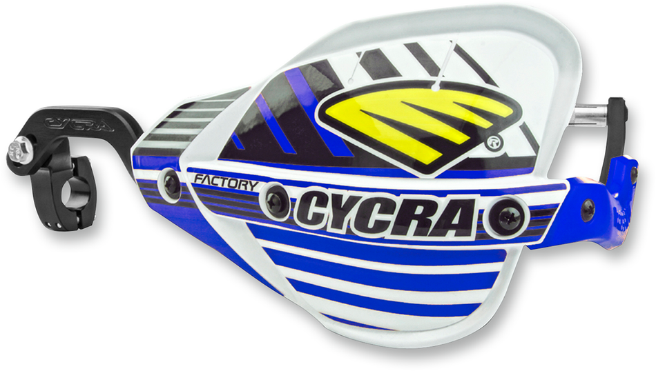 CYCRA Handguards - CRM - Factory Edition - 7/8" - Blue 1CYC-7405-62X