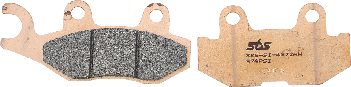 SBS Brake Pads 974PSI